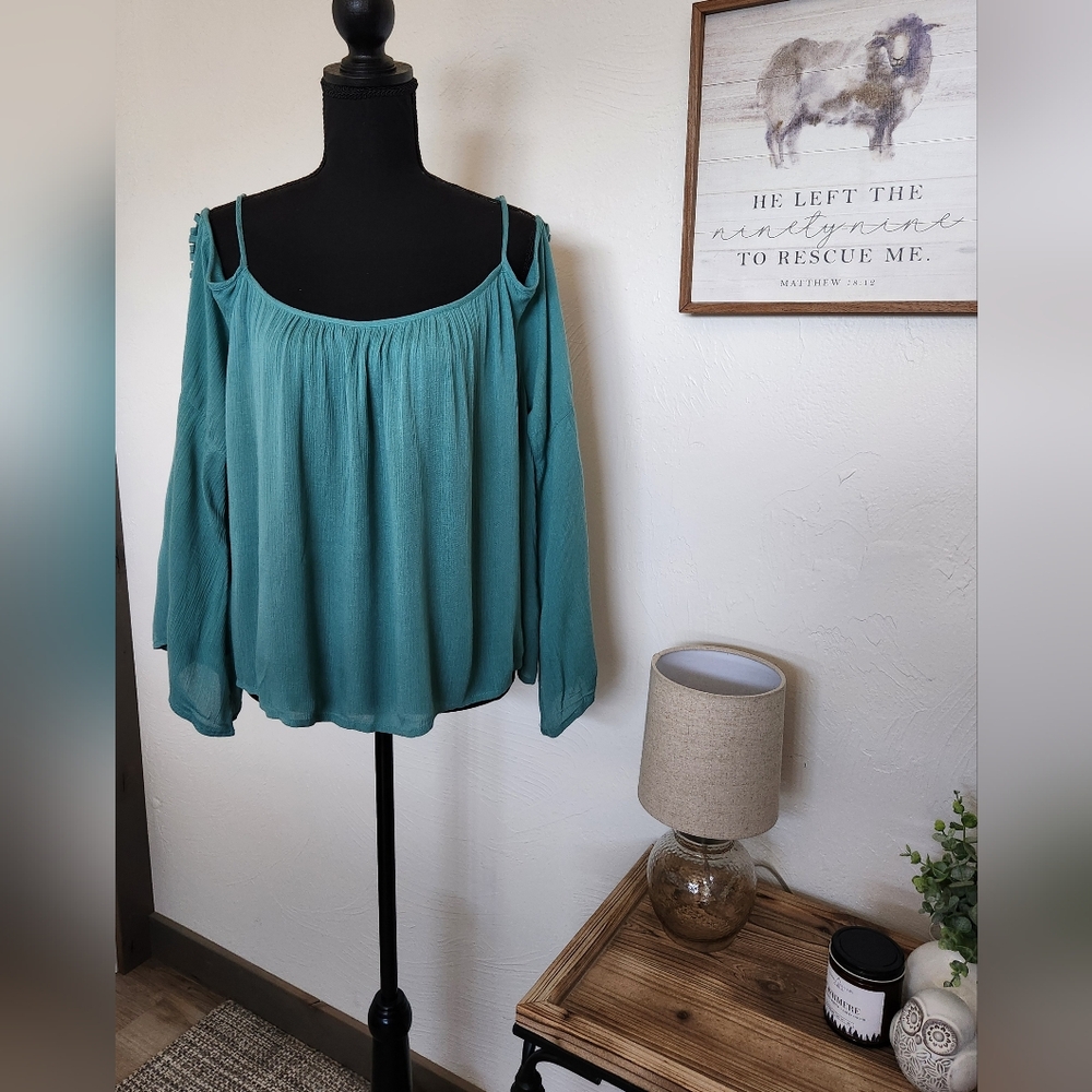 ROXY FLOWY TOP
